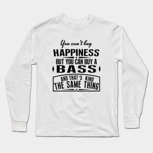 Buy Happiness BK Long Sleeve T-Shirt